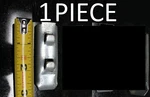 Tennsco Q Line Shelf Clip - 1 Pc. Used Condition Very Nice Single Piece. Fixed Price $9.30.