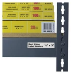 C-line 87607 Label HOLDER,CLEAR,GLOSSY,SLIDE-IN,PK50 49XM14. Fixed Price $20.40.
