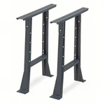 Edsal 5710 Work Bench (one Leg). Fixed Price $35.86.
