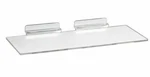 Econoco JM410/ST Styrene Utility Shelf For Slatwall (pack Of 100). Fixed Price $119.03.
