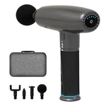 Massage Gun, Muscle Therapy Handheld Deep Tissue With 5 Adjustable Speeds. Fixed Price $17.99.