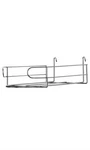Sswbasics Wire Display Holds 9-12 Caps For Slatwall Pegboard. Fixed Price $20.18.