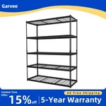Heavy-duty 2500 Lb Pallet Rack, Adjustable Steel Shelving Unit For Garage & Work. Fixed Price $116.66.