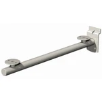 Udizine 10" Chrome Silver Slatwall Retail Shelf Display Mount Bracket SW13CH New. Fixed Price $9.97.