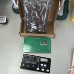 Control Board SW10072525 Pcb 0007S Digital Display For Pool Heaters. Fixed Price $48.00.