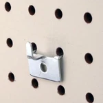Pegboard Utility Notch Hook - Picture Hanger For Slatwall & 25 Pack. Fixed Price $23.66.