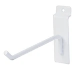 100 6" Hooks White Peg Retail Display 6MM Tubing Metal. Fixed Price $67.95.