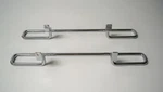 *new* Cal-mil 3723-49 Pair Stacking Tower Bracket. Fixed Price $28.95.