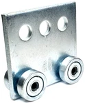 Unistrut 4-WHEEL Trolley Roller Genuine P2950 Rolling Hanger. Fixed Price $43.12.