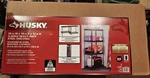 Husky 4-TIER Heavy Duty Steel Garage Storage Shelving Unit 36X18X72 Black. Fixed Price $119.99.