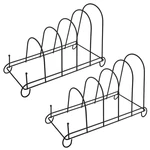 Artliving 5-TIER Metal Scrollwork Dish Rack Plate Display Stand Holder. Fixed Price $37.36.