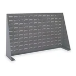 Akro-mils 98636 Steel Louvered Bench Rack, In X 20 W, Gray. Fixed Price $129.99.
