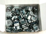 Knape & Vogt 256 Zc Zinc Mortise-mount Pilaster Shelf Support Brackets 100PK. Fixed Price $29.99.