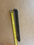 1940, 1942, 1946-1947 Ford Truck Windshield Center Divider Bar. Original. Fixed Price $95.00.