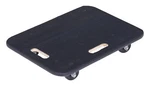 Vestil Furniture/moving Dolly With 3" Casters, 800 Lbs Capacity Pair Of 2. Fixed Price $79.00.