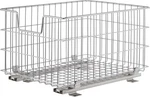 New Trinity Ecostorage 13 X 17.75 10.7 Steel Wire Basket TBFZ-2207 Pull-out. Fixed Price $34.99.