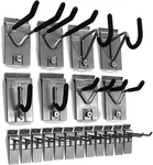 Proslat 20 Pc. Hook Kit For Slatwall 11004 Box Damage New. Fixed Price $92.15.