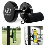 Gen Beta Magnetic Phone Holder For Golf Cart Strong Fits In Pocket, Black. Fixed Price $21.12.