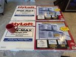 Hyloft Bin Max Storage Units- You Get 2 Brand New, Never Opened. Fixed Price $140.00.