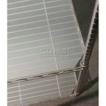Chadko Polypropylene Shelf Liner Translucent 14 X 42. Fixed Price $13.42.