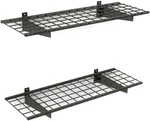 Hyloft Heavy Duty Steel Gara Wall Sheing, 45 In. X 15 Metal. Fixed Price $111.99.