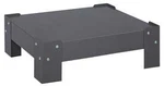 Durham 304-95-5.75/LEG Optional Base For Large Compartment Box & Storage Cabinet. Fixed Price $67.70.