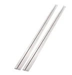 Stainless Steel Wall End For 1/16" Material- 7FT Long (2 Pack Of Caps). Fixed Price $67.21.