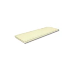 Lozier 48 W X Platinum Steel Base Deck Pk SD416N.PLT. Fixed Price $151.95.