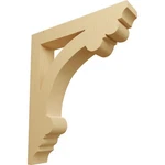 Ekena Millwork CORW02X08X09ELAL Small Ellis Wood Corbels, 1/2"W 7 1/2"D X.... Fixed Price $26.94.