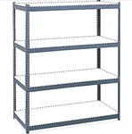 69"X33D"X84" Safco Adjustable Steel Archival Shelving Kit W/instuctions Storage. Fixed Price $349.99.