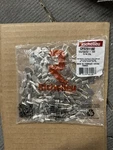 Richelieu Metal Shelf - Length: Mm 100 Pins. Fixed Price $10.00.