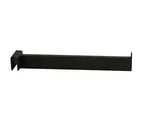 Saddle Mount - 12" Rectangular Tubing Black Econoco RH12/MAB (pack Of 24). Fixed Price $121.67.