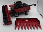 Ertl Case Ih 8010 Axial-flow Combine 1/32 Die-cast 2008. Fixed Price $59.99.