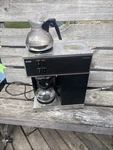 Bunn Vpr Series 33200 Commercial Coffee Brewer Maker Carafes Warmers Works. Fixed Price $199.95.