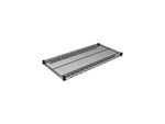 Alera SW58-3618BL Industrial Wire Shelving Extra Shelves, 36W 18D, Black,. Fixed Price $68.99.