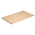 Edsal RLPB1542 Decking, Particleboard, 41 7/8 W, 16 1/4 Sand,. Fixed Price $15.39.