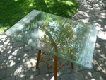 New 3X Lot, 16"X19"X3/16" Sheet Tempered Clear Glass Panes Display Cases, Etc.. Fixed Price $82.88.