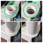 Home Depot Hdx 5-TIER Plastic Shelve Compatible Riser Spacer. Fixed Price $11.99.