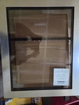 Sub Zero Undercounter Panel Ready Glass Door 24" Not Original Box. Fixed Price $450.00.