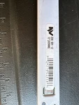Knape & Vogt 206 Wh 12. Folding Self Bracket Box. Fixed Price $20.00.