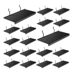 Pekgril 10X4.3 Inch Shelves Set Of 20, Metal Acces.... Fixed Price $95.05.
