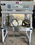 2023 Nuaire NU-PR797-400 Pharmagard Isolator Chamber Glovebox. Great Condition.. Fixed Price $1699.00.