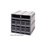 Quantum Storage Systems QIC-8224RD Interlocking Cabinet. Fixed Price $123.95.