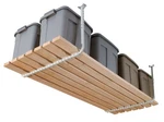 Ceiling Storag RACK200LB. Fixed Price $41.70.