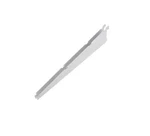 Rubbermaid 16 Inch White Steel Wire Shelf Bracket For Fasttrack Shelving. Fixed Price $18.11.