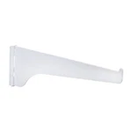 Knape & Vogt 16" White Bracket. Fixed Price $9.99.