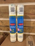 Vtg Rubbermaid Shelf Liner Country Stitch 5M16 1988 Sealed Set Of 2-30 Sf Each. Fixed Price $16.99.