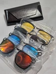 4PCS Polarized Clip For Ray-ban Meta Wayfarer & Gen 2, Uv Protection, Colors Set. Fixed Price $58.99.
