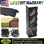 Set Of 8 Raised Edging Corner Brackets W/wood Screws FOR20"-24" Beds. Fixed Price $26.99.