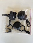 Buick Grand National Egr Valve With Solenoid Controler Gasket & Holding Bracket. Fixed Price $45.00.